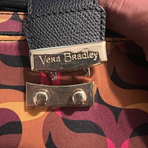 CUTE ✨ Vera Bradley Retro Print Wallet - Picture 12 of 12